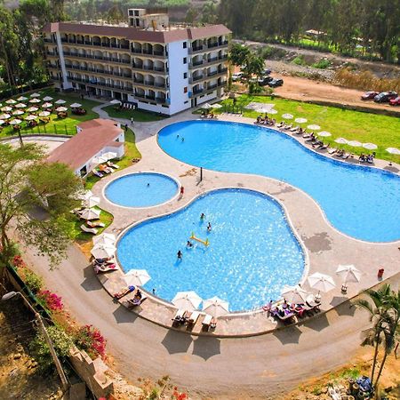 Ribera Del Rio Club Resort Cieneguilla Kültér fotó
