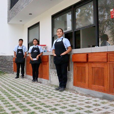 Ribera Del Rio Club Resort Cieneguilla Kültér fotó