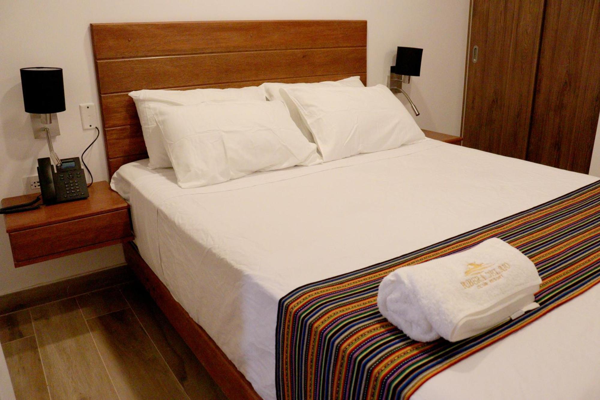 Ribera Del Rio Club Resort Cieneguilla Kültér fotó