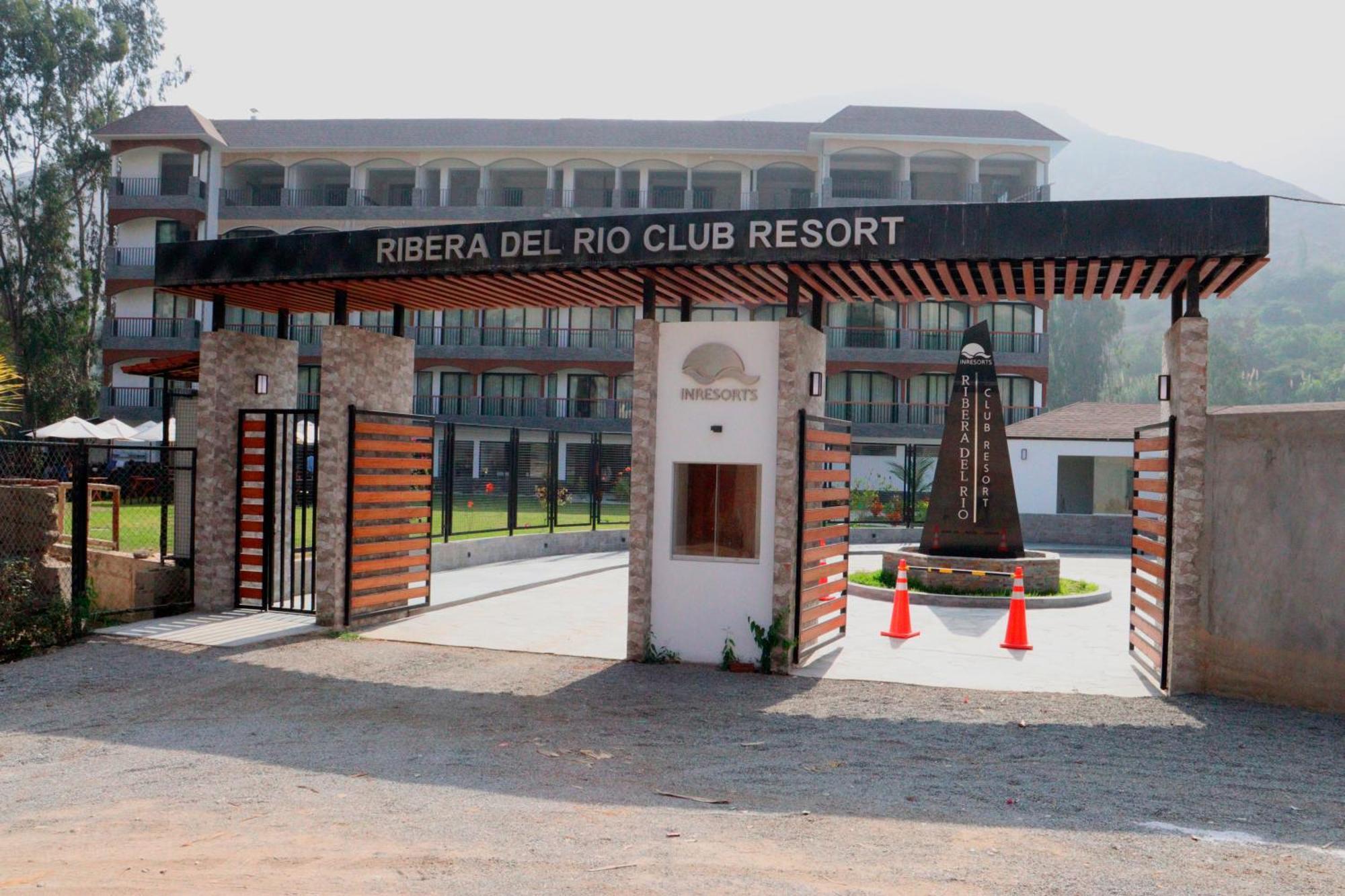 Ribera Del Rio Club Resort Cieneguilla Kültér fotó