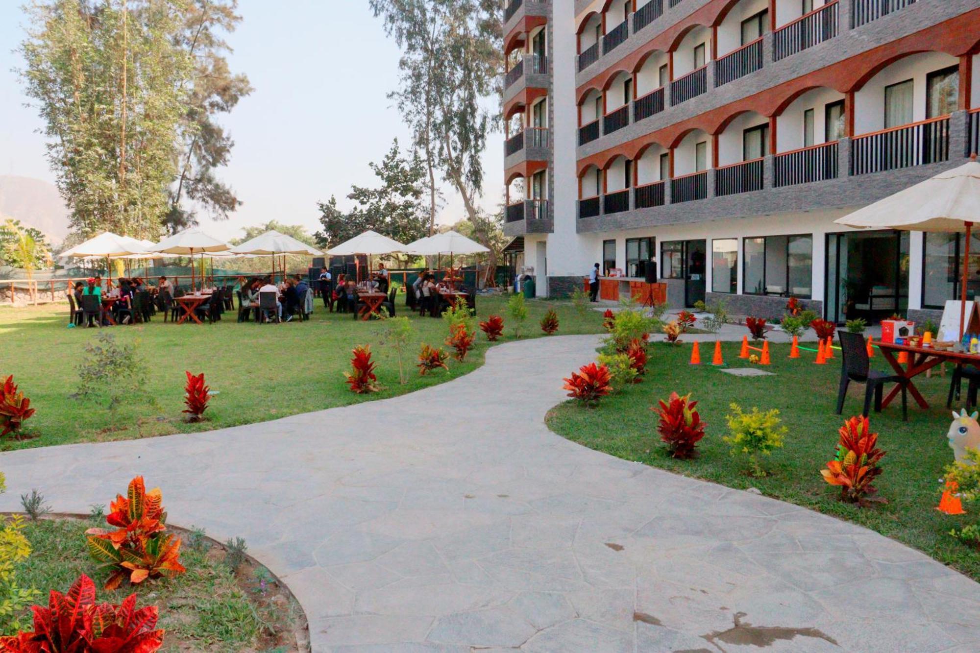 Ribera Del Rio Club Resort Cieneguilla Kültér fotó