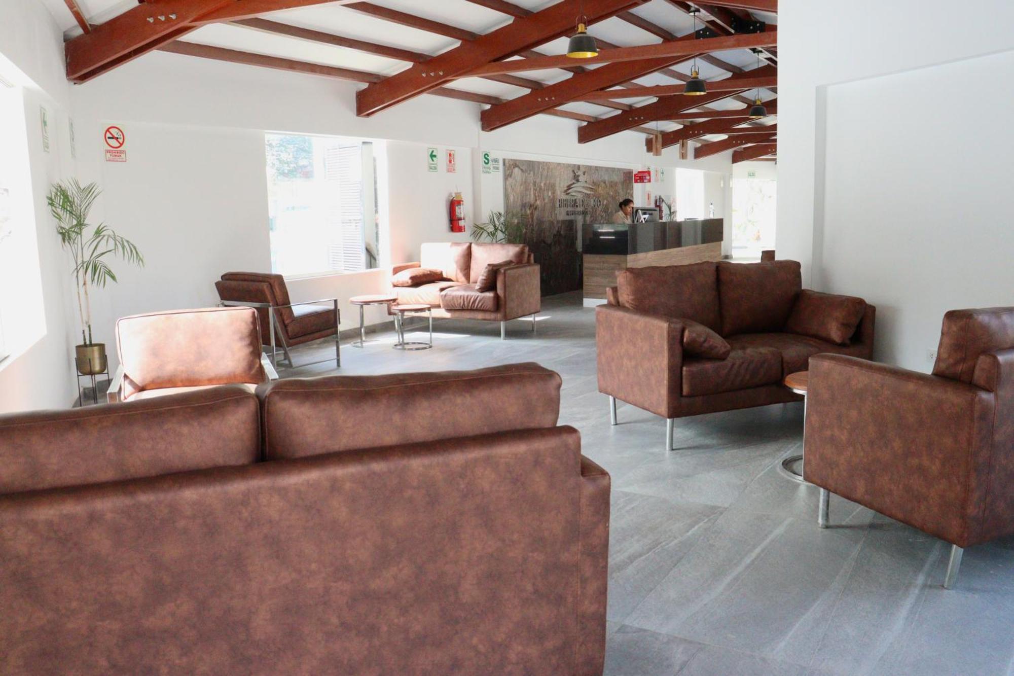 Ribera Del Rio Club Resort Cieneguilla Kültér fotó