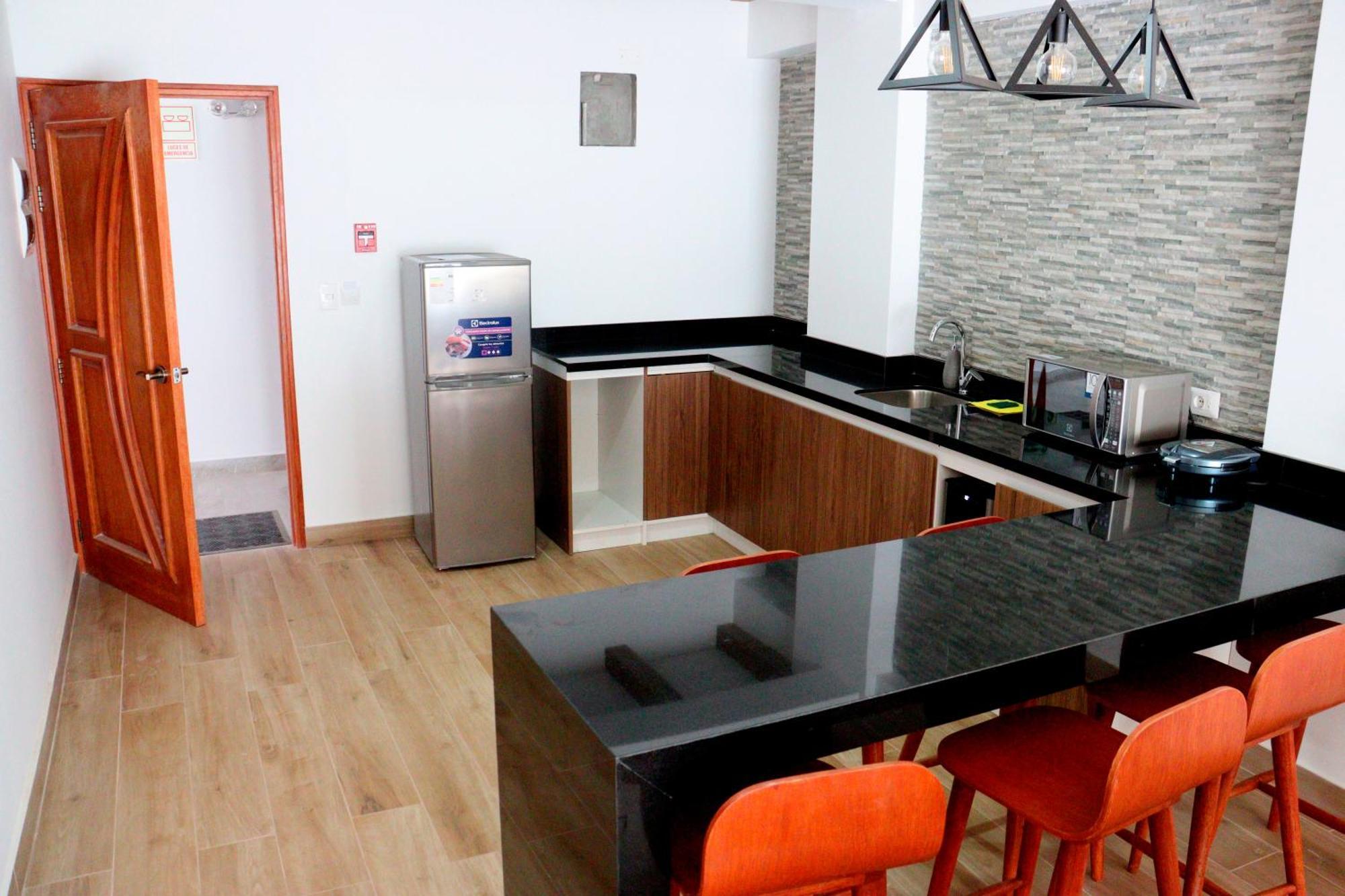 Ribera Del Rio Club Resort Cieneguilla Kültér fotó