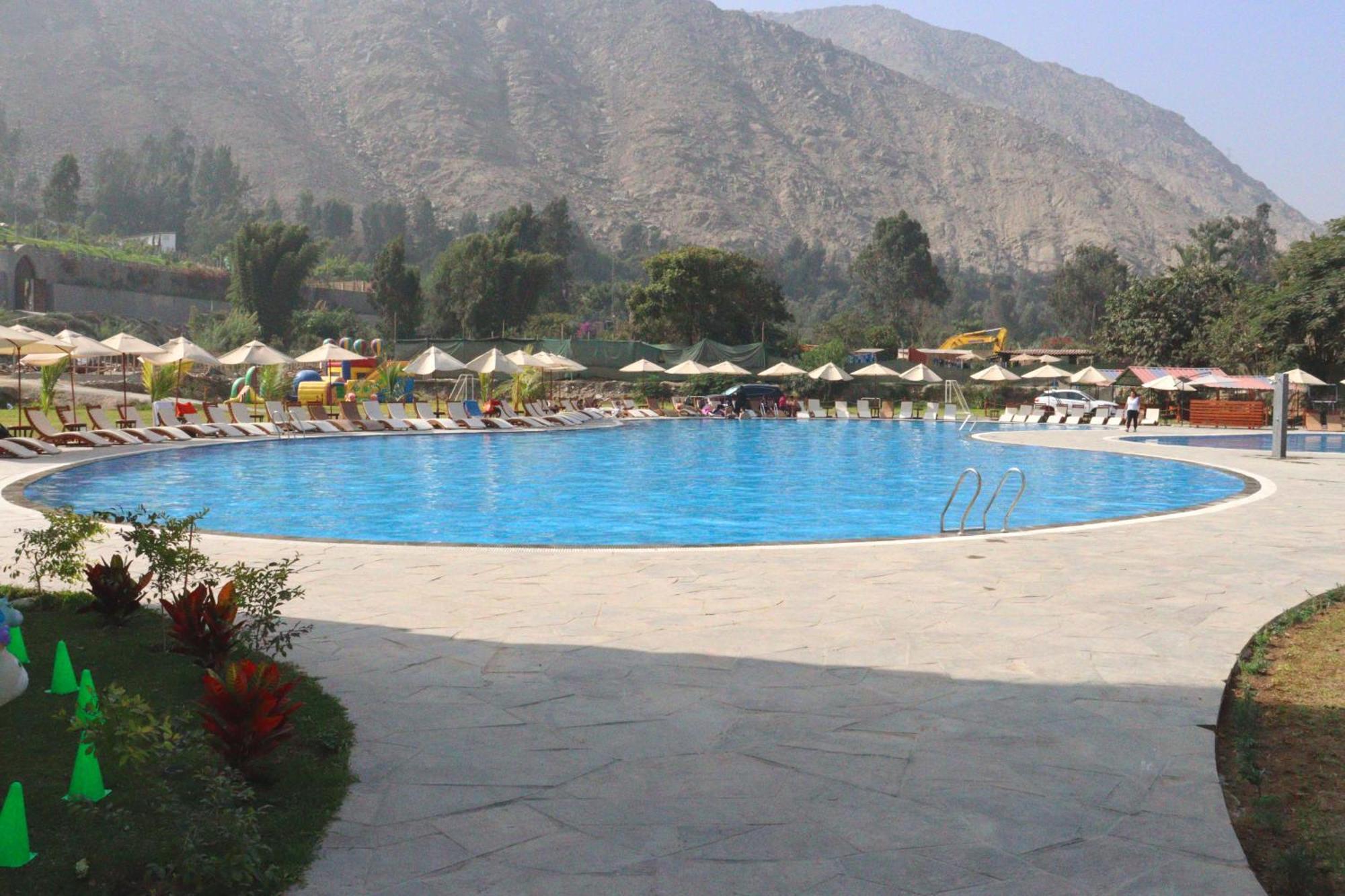 Ribera Del Rio Club Resort Cieneguilla Kültér fotó