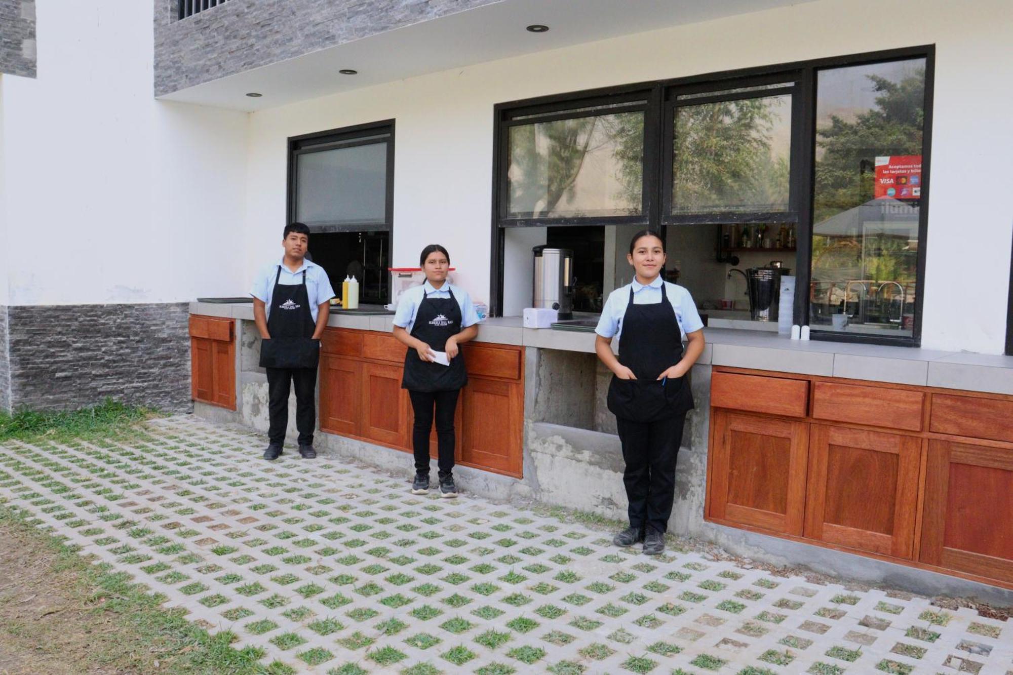 Ribera Del Rio Club Resort Cieneguilla Kültér fotó
