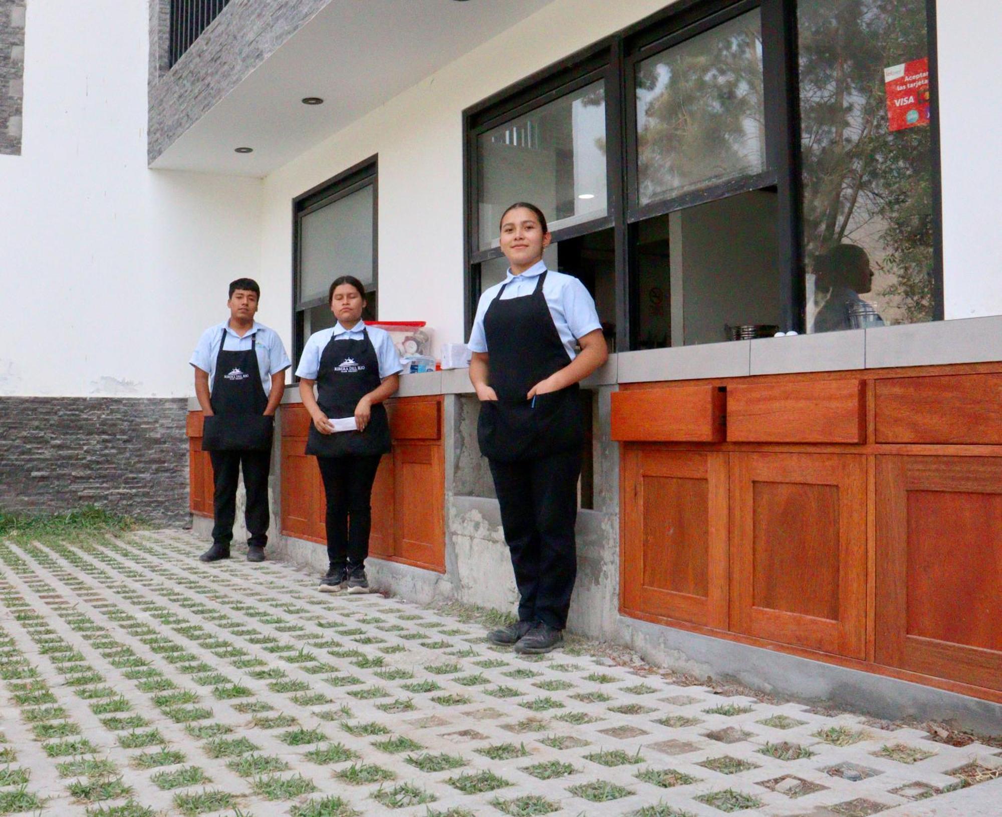 Ribera Del Rio Club Resort Cieneguilla Kültér fotó